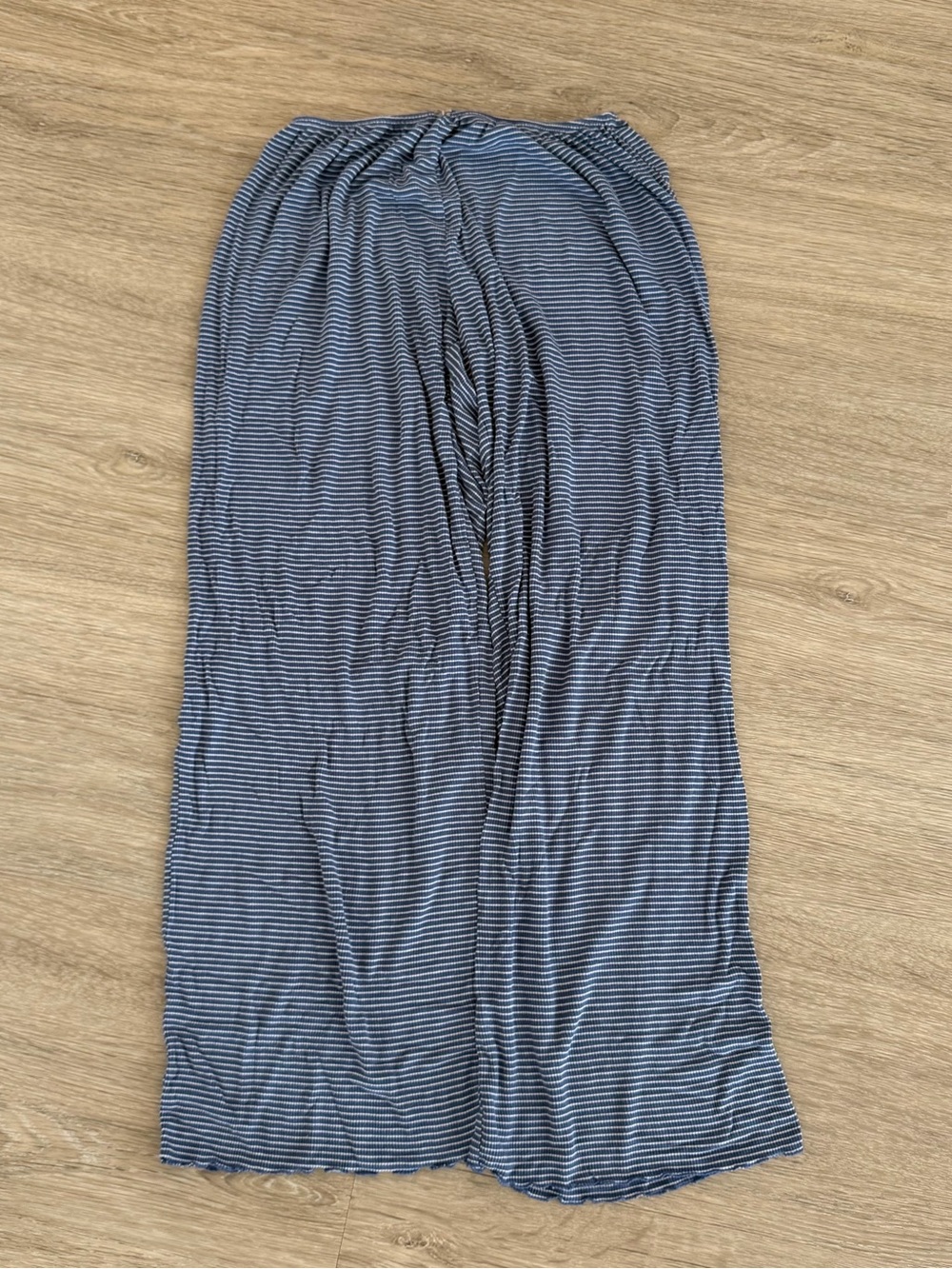 Aerie striped pajama pants